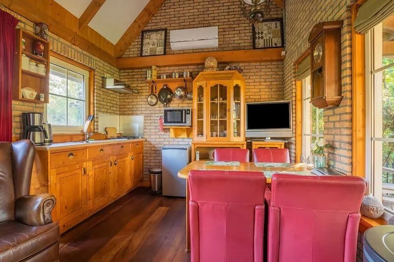 Holiday home with terrace in Wijnaldum