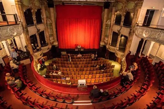 New Theatre Royal