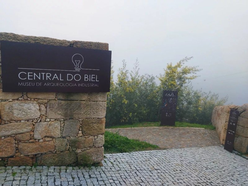 Central Do Biel - Museu De Arqueologia Industrial