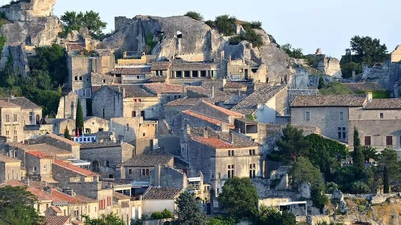 Quiet house at the foot of the Alpilles for 2 to 6 people