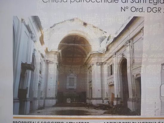 Parish Church of Cavezzo