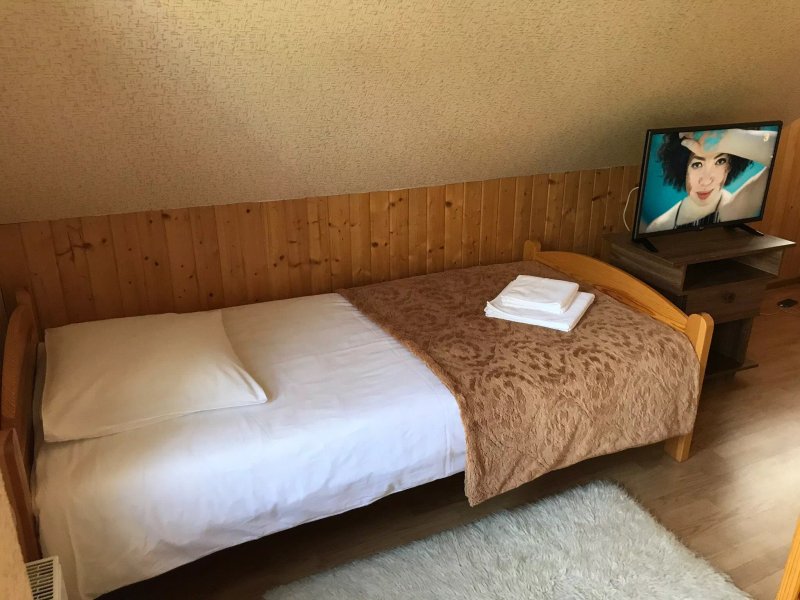 A. Asmonienes Guest House