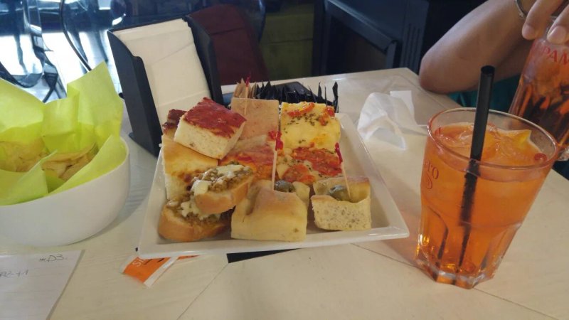 San Marco Cafe Bistrot Pasticceria