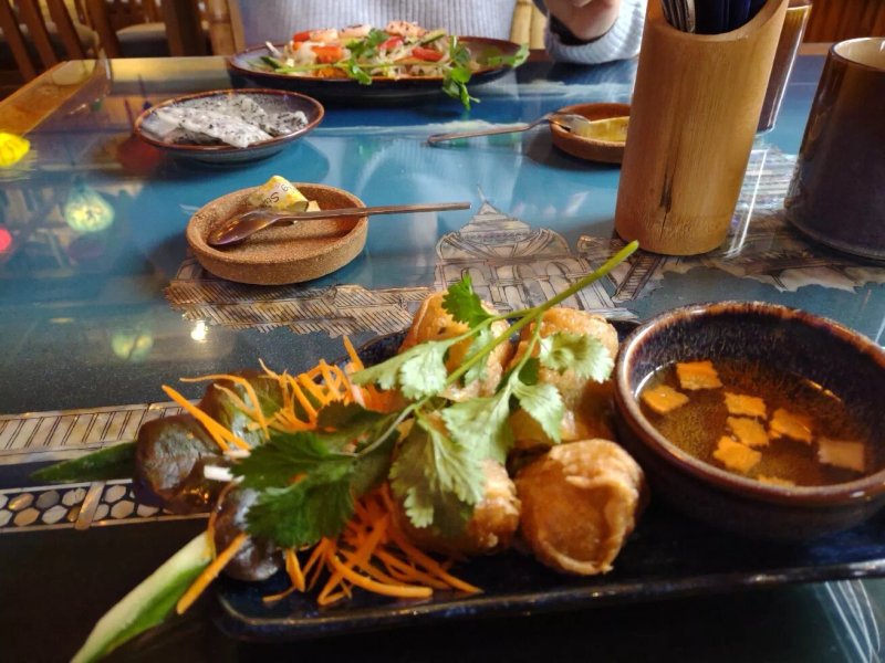 Ann Quan - Vietnamesisches Restaurant