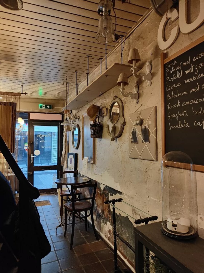 Koffiehuis 't Pandje