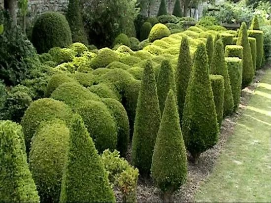 Les Jardins de Brecy
