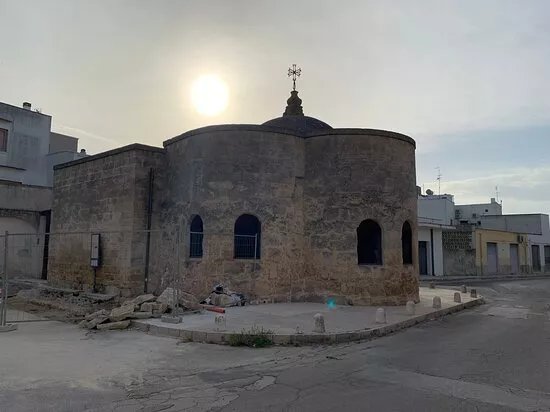 Chiesa di San Lorenzo fuori le Mura