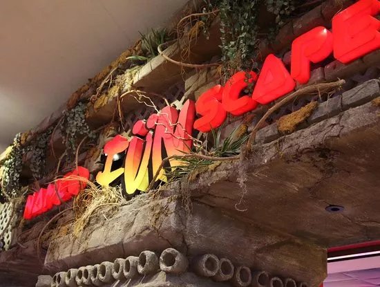 Namco Funscape Manchester Trafford Centre