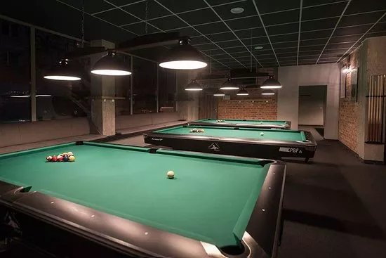 Players Bilard Club