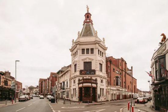The Kings Theatre