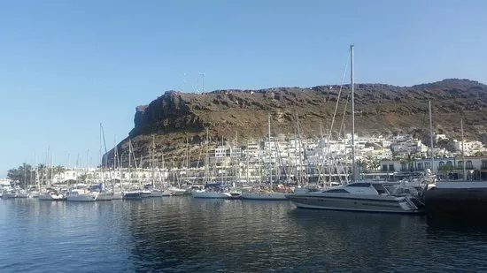 Puerto De Mogan