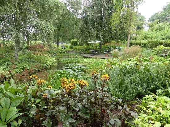 De Luie Tuinman