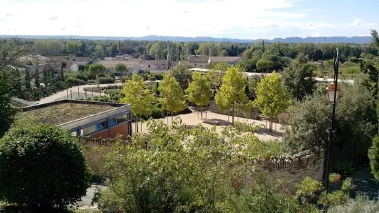 Jardin Romain