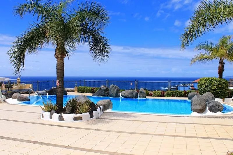Los Órganos Luxe - Romantic and with sea views
