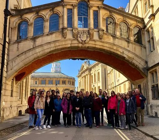 Wander Oxford Walking Tours