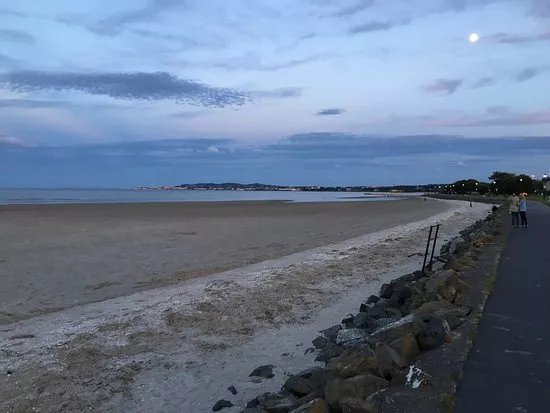 Sandymount Strand