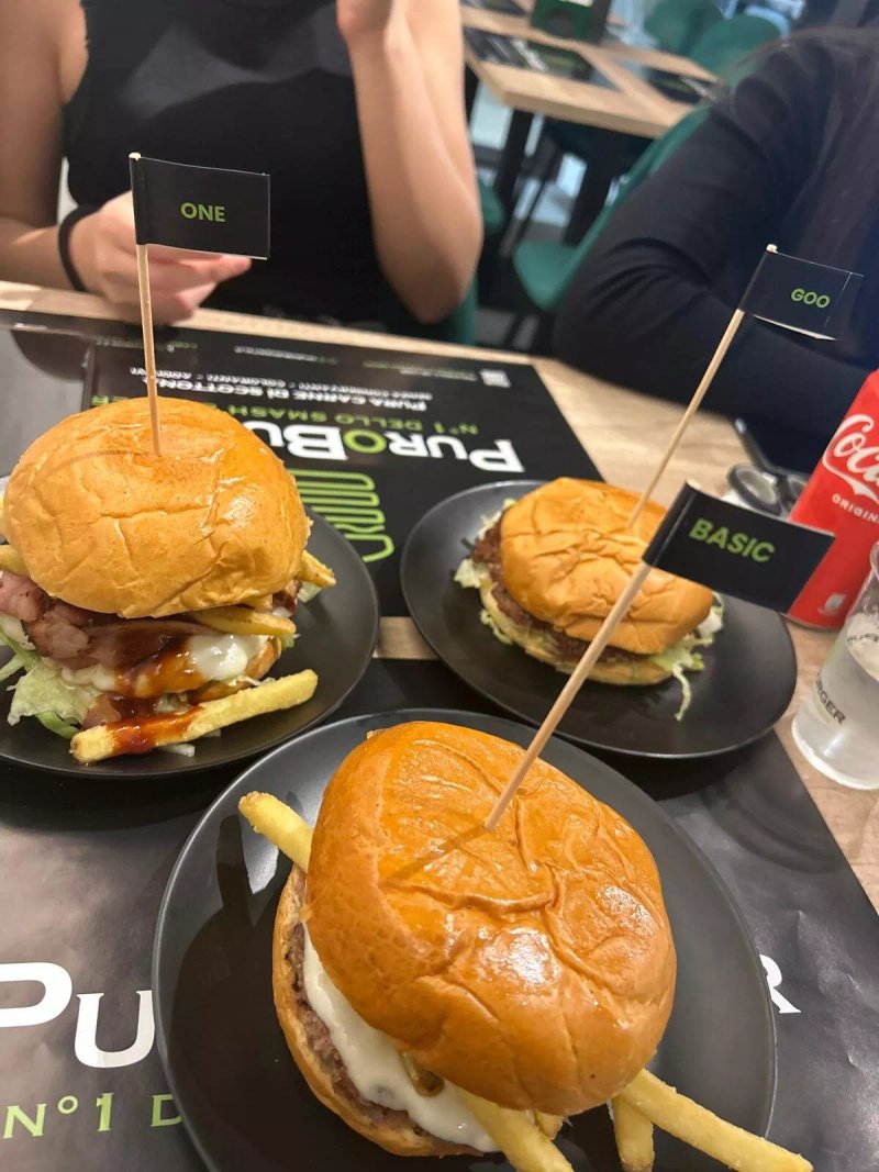 Puroburger