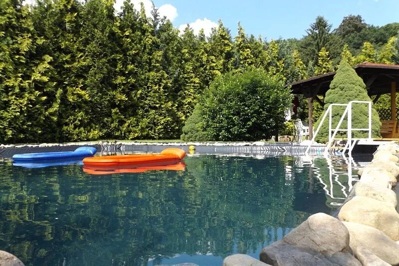 Cosy apartment with in Pirna with private terrace