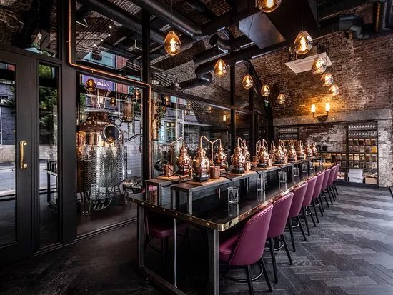 The Spirit of Manchester Distillery