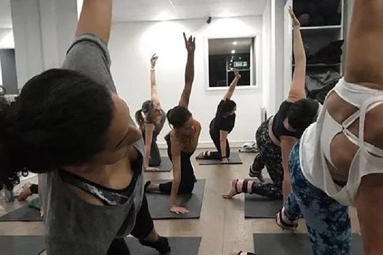 Temple Of Strength Studio