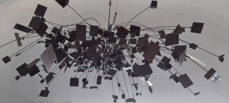 Ceiling Sculpture