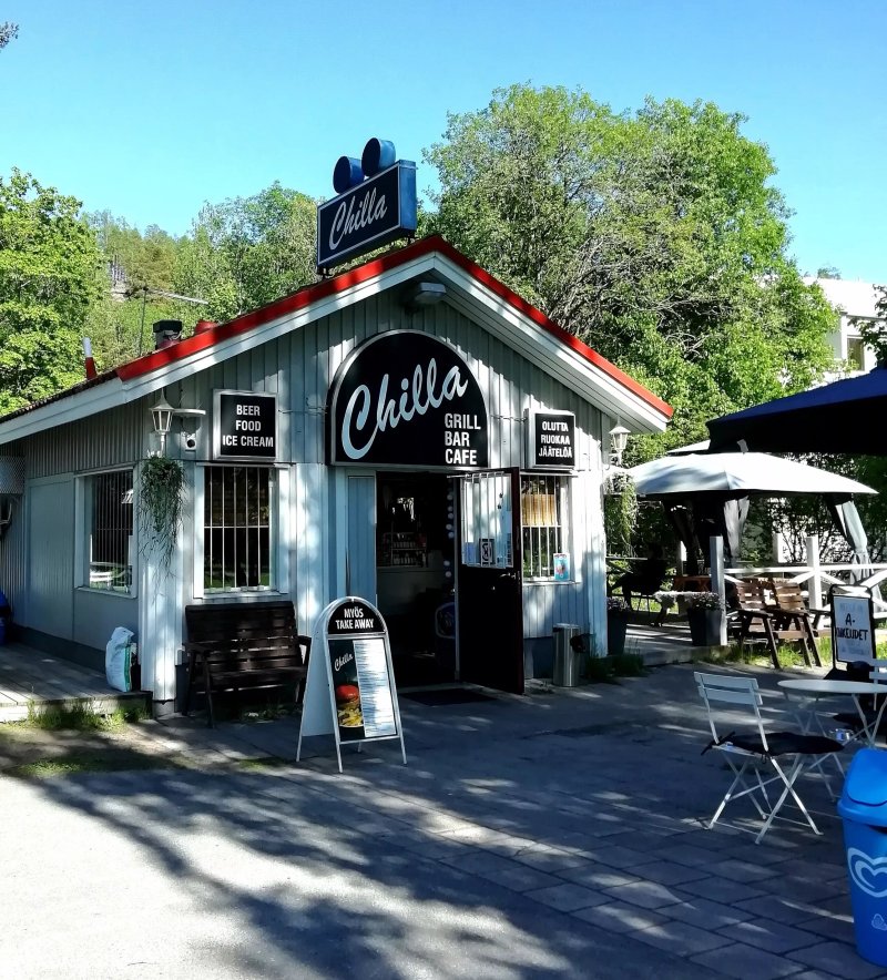 Chilla Grill-Bar-Cafe