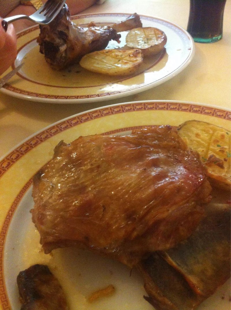Restaurante Asador Avileno