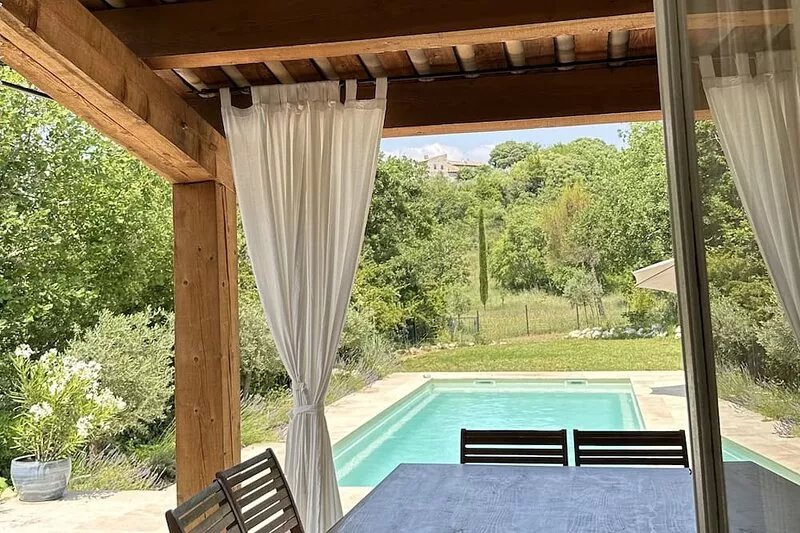 A little paradise at the gateway to the Ardèche.