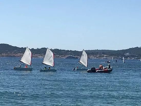 Club Nautique de Sainte-Maxime