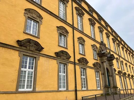 Schlossgarten Osnabruck