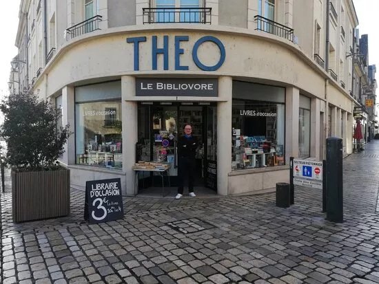 Librairie Le Bibliovore Blois