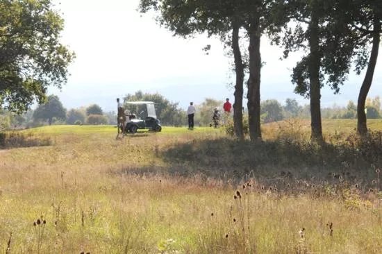 Golf Des Etangs Savigneux