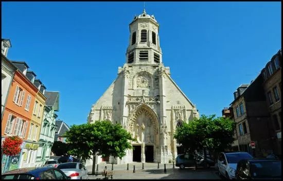 Eglise Saint-Leonard