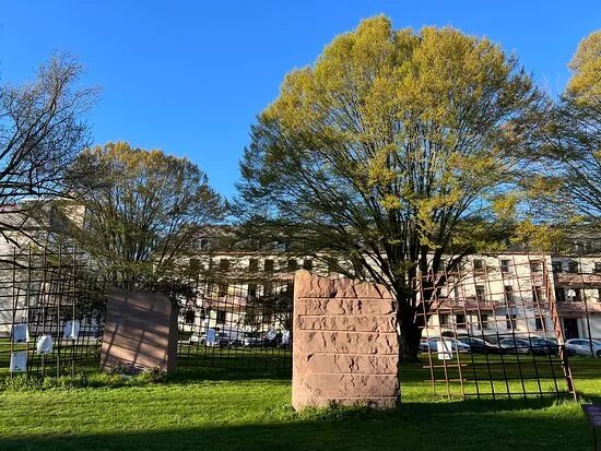 Mahnmal fur die Opfer des Nationalsozialismus