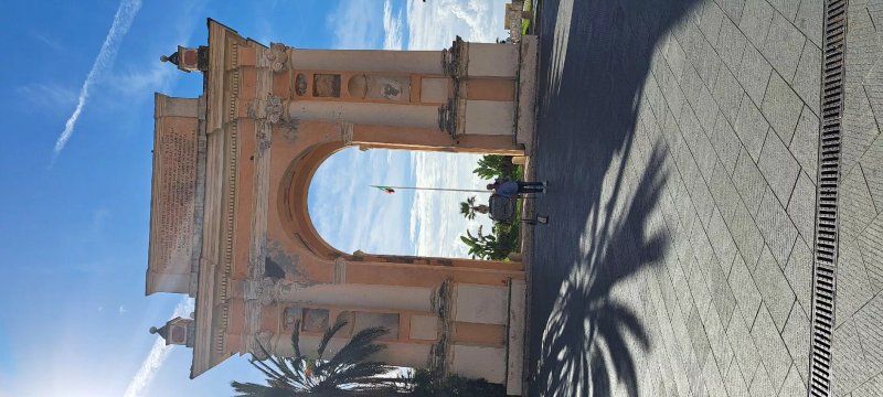 Arco Trionfale di Carlo Alberto