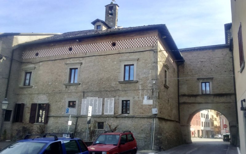 Palazzo Pepoli - Palazzo Comunale
