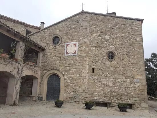 Esglesia De Santa Maria De Rocafort