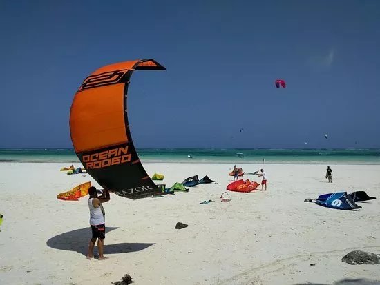 Kite In Athens