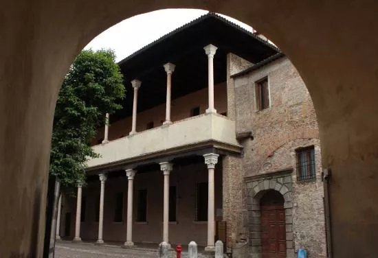 Reggia dei Carraresi - World Heritage Site
