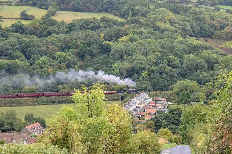 3 bedroom accommodation in Grosmont, near Whitby