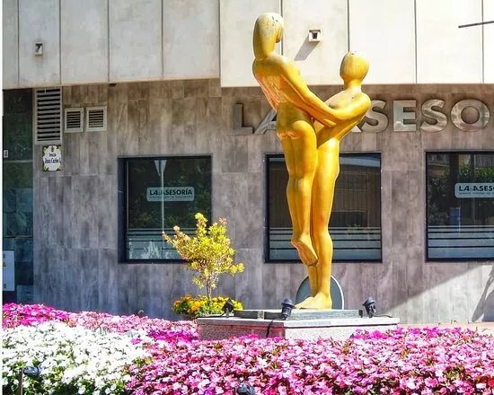 Open-air Statue Museum Of Estepona