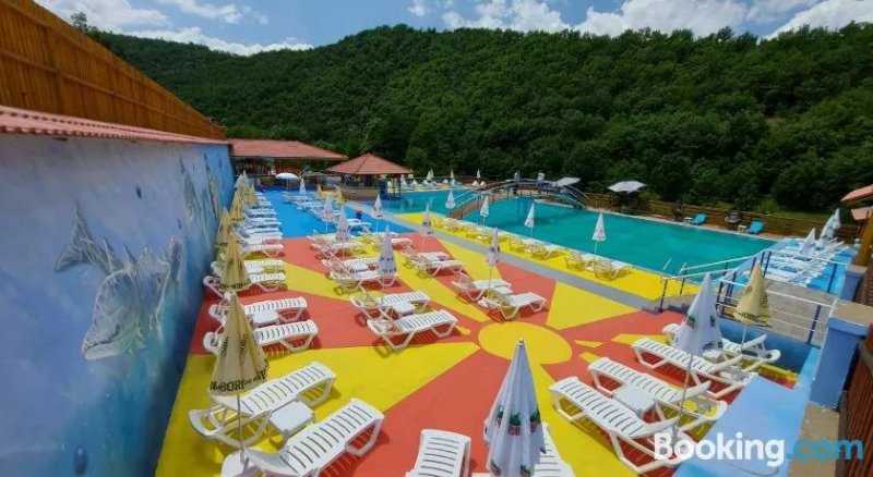Motel Restoran Park Panorama