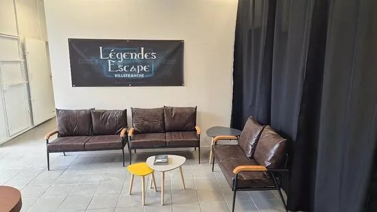 Legendes Escape Villefranche