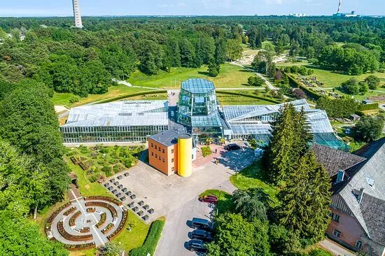 Tallinn Botanic Garden