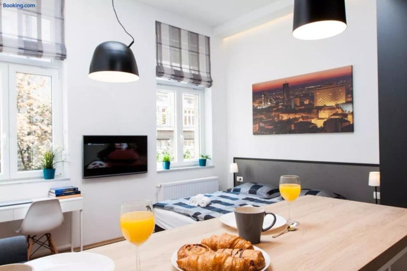 Loox Serviced Apartments Hatzova