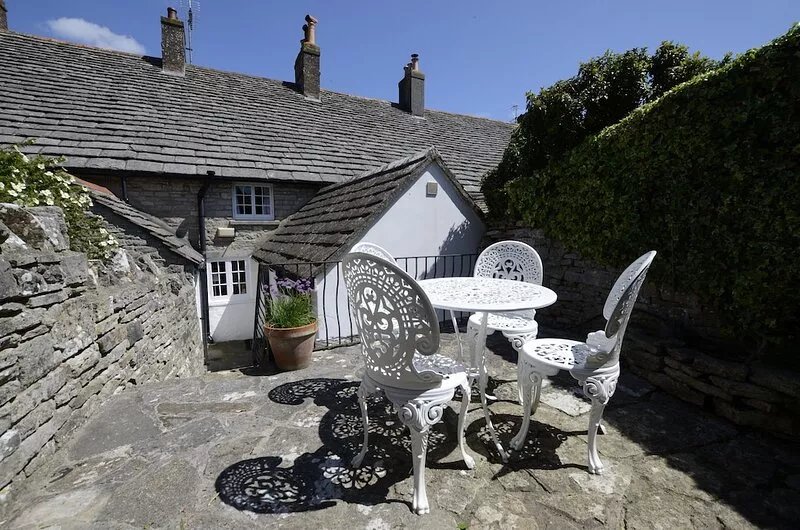 Character stone cottage walking distance from the World Heritage Jurassic Coast