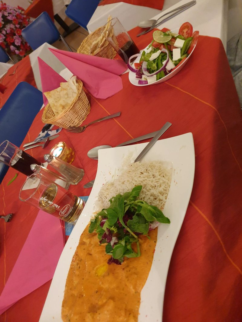India Haus Restaurant and Bar