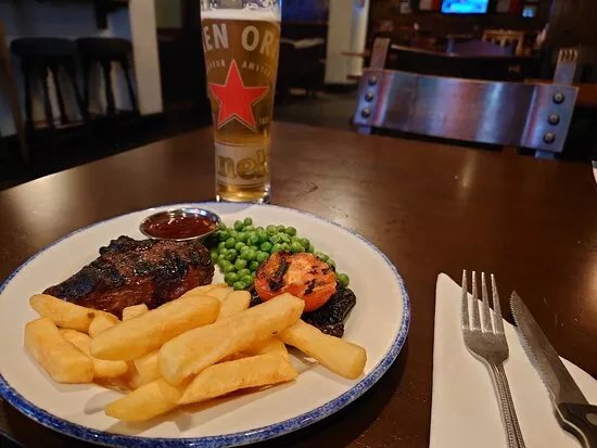 The Green Man Pub