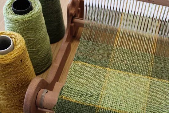 Radical Weavers