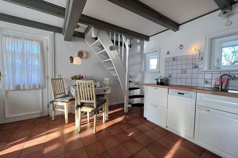 Sylt is a valuable habitat and a soothing vacation spot, a paradisiacal realm